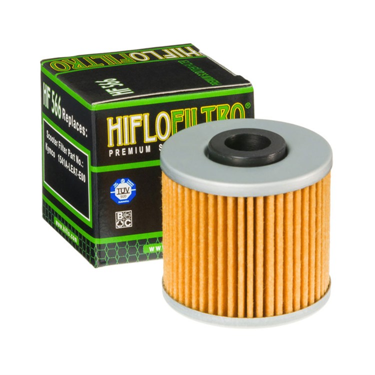 Filtro olio Kawasaki J 300 ABS (2014-2020) Hiflo
