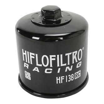 filtro olio kawasaki klv 1000 04 06 hiflo racing