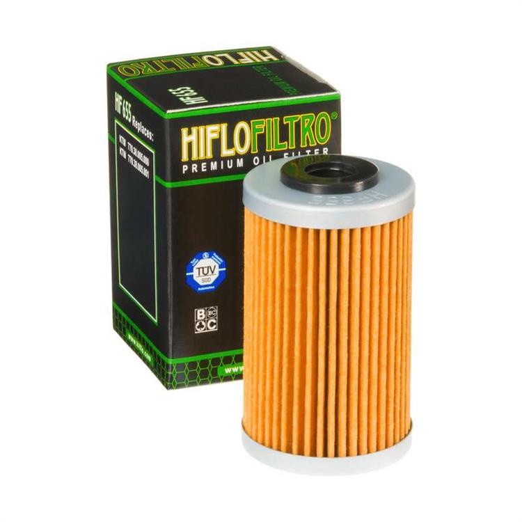 Filtro olio KTM 250 SX-F (06-12) Hiflo