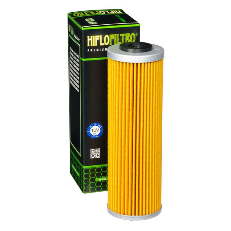 Filtro olio Ktm Duke 790 ABS (18-20) Hiflo