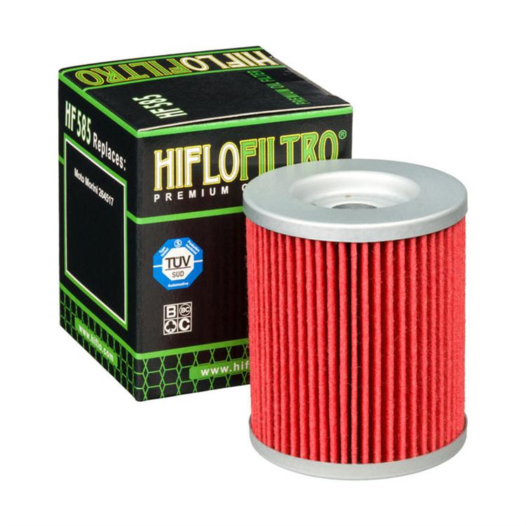 Filtro olio Moto Morini 9 1/2 1200 (06-10) Hiflo