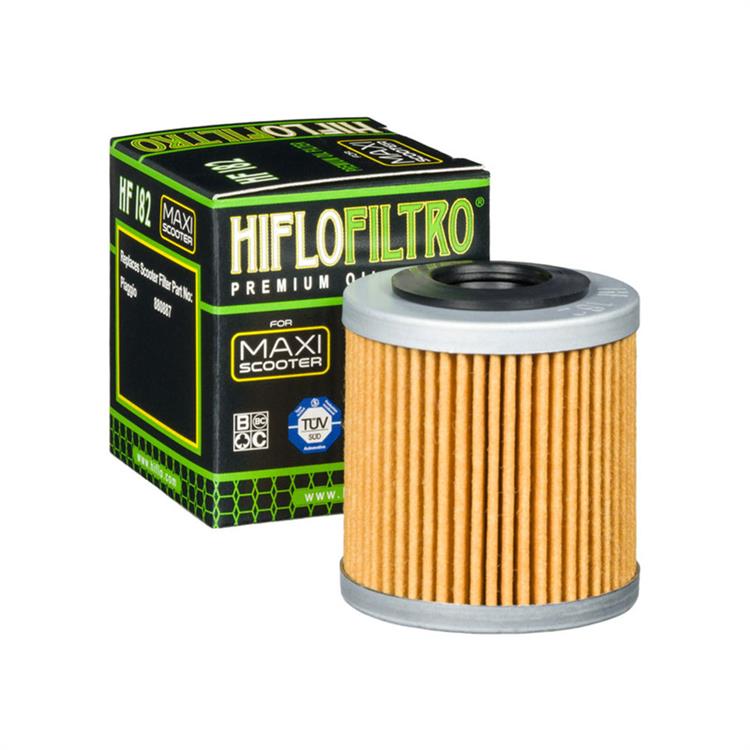 Filtro olio Piaggio Beverly 350 I.E. ST ABS Sport Touring (11-16) Hiflo