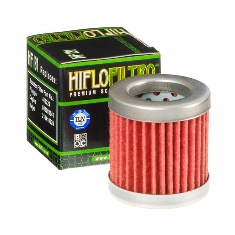 Filtro olio Piaggio Hexagon 125 LX 4T (98-00) Hiflo