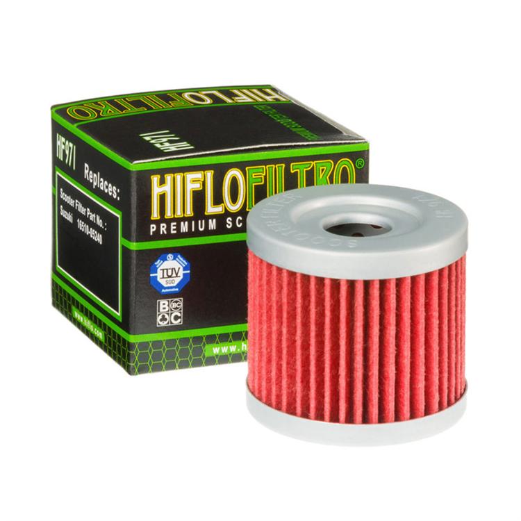 Filtro olio Suzuki AN 400 Burgman (07-09) Hiflo