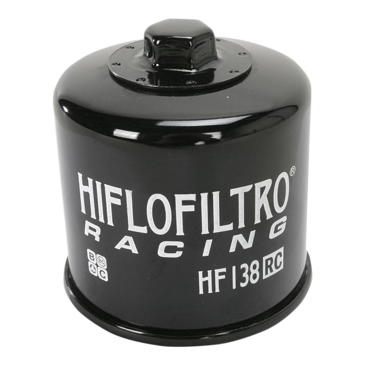 Filtro olio Suzuki GSX-S 1000 ABS (2015-2020) Hiflo Racing