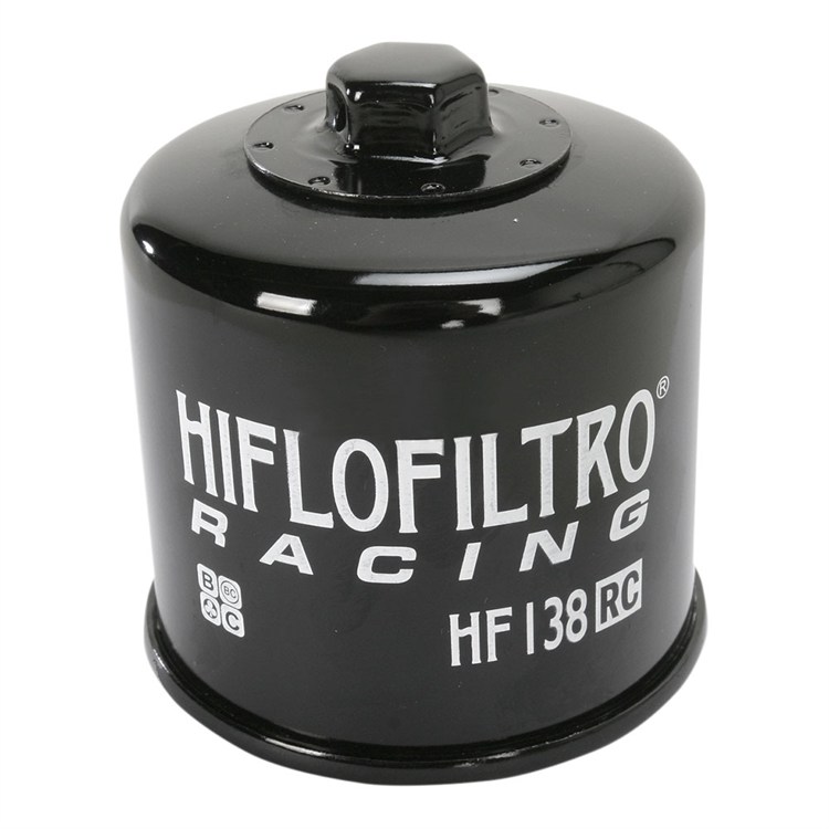 Filtro olio Suzuki VZR 1800 RZ Intruder M 1800 RZ (2011-2016) Hiflo Racing