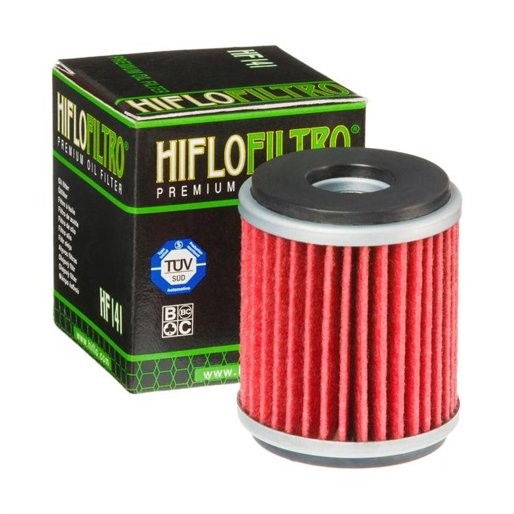 Filtro olio Yamaha WR 450 F (2003-2008) Hiflo