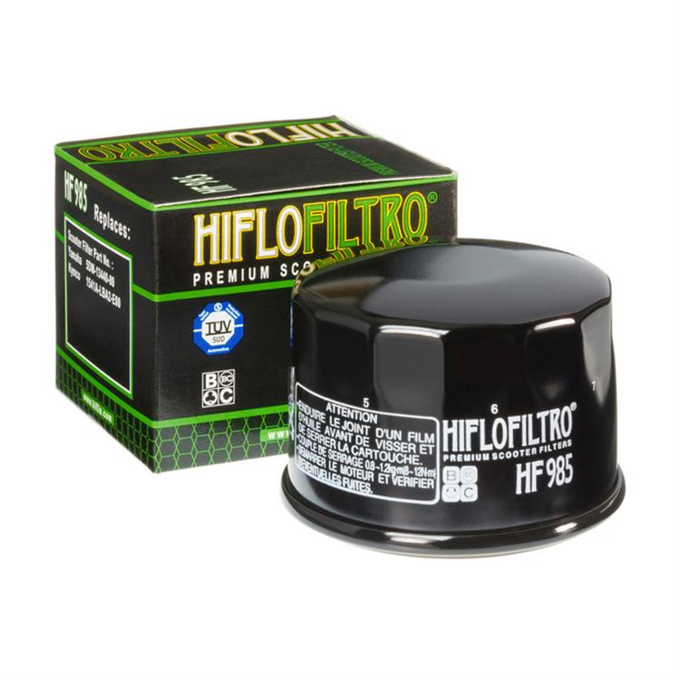 Filtro olio Yamaha XP 500 T Max T Max (01-11) Hiflo
