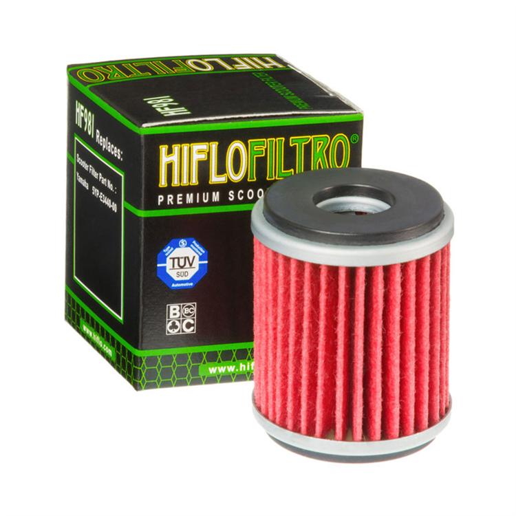 Filtro olio Yamaha Yp 125 R Majesty (2006-2009) Hiflo