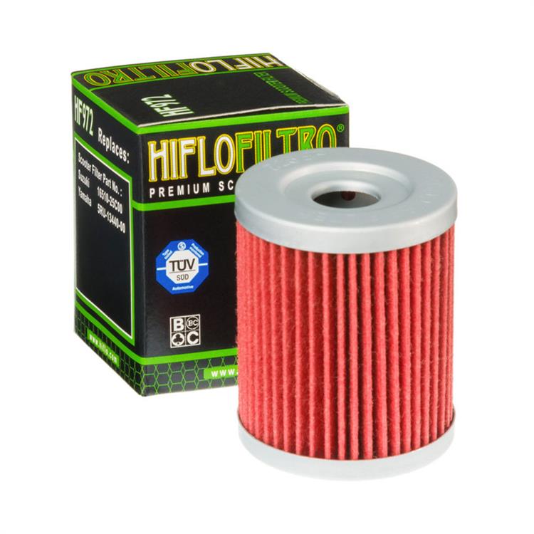 Filtro olio Yamaha YP 400 Majesty (05-14) Hiflo
