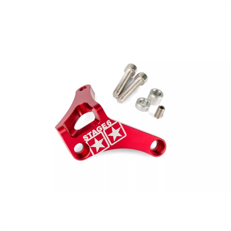 Fine corsa leva innesto frizione Minarelli AM6 Stage 6 Rosso