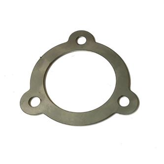 flangia disco 3 fori 3 mm