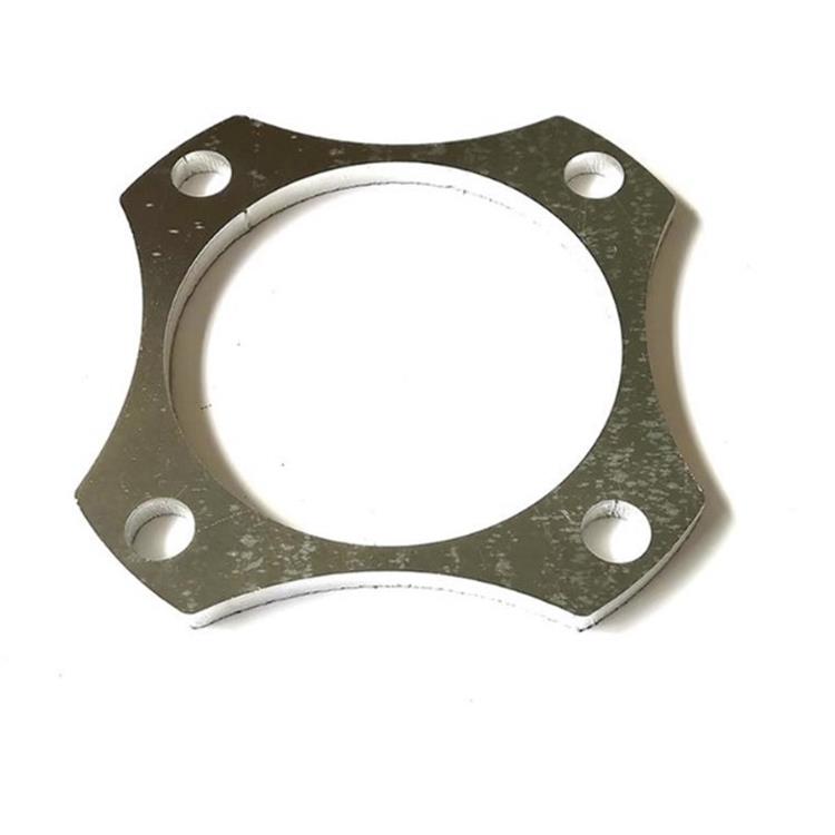 Flangia disco 4 fori 6 mm