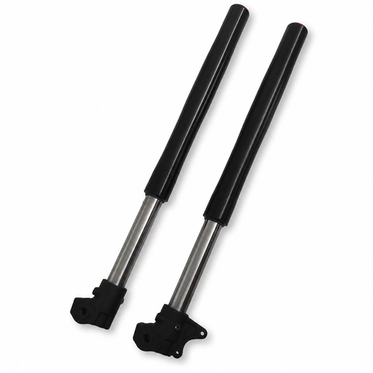 Forcella pit bike 580 mm 45/48 piedino 51 mm perno 12