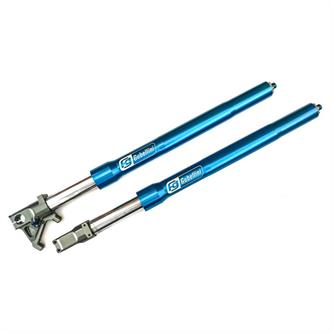 forcella pit bike gubellini ff01 730 mm