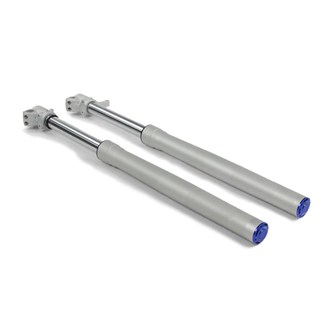 forcella pit bike volt v one 640 mm 45 48 piedino 51 mm