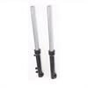 Forcelle pit bike 630 mm steli tradizionali 33 mm piedino pinza 43 mm in Sospensioni e Piastre