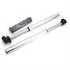 Forcelle pit bike Argento 735 mm 45/48 piedino 51 mm in Sospensioni e Piastre