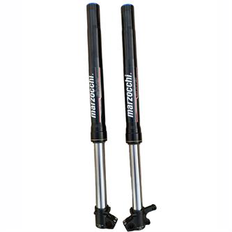 forcelle replica marzocchi regolabili 720 mm motard