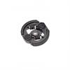 Frizione 2 masse miniquad minimoto senza sede chiavetta rinforzata in Miniquad