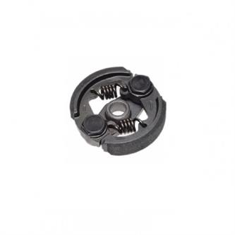 frizione 2 masse miniquad minimoto senza sede chiavetta rinforzata