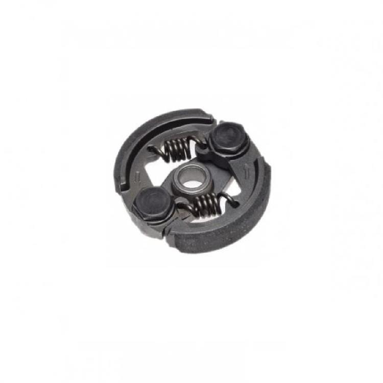 Frizione 2 masse miniquad minimoto senza sede chiavetta rinforzata