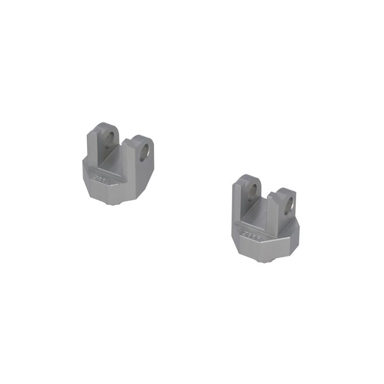 Materiale di montaggio per pedane regolabili ION FRS.04.112.80200/S