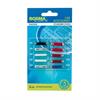 Fusibili Cilindrici 6x25 mm 5 8 16 25 AMP (10pz) in Miniquad