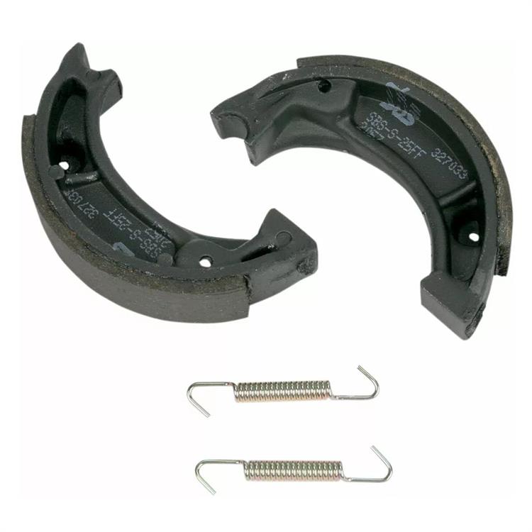Ganascia freno Honda XR 100 R (85-03) SBS