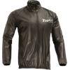 Giacca Antipioggia K-way THOR Nera in Protezioni / Abbigliamento Tecnico