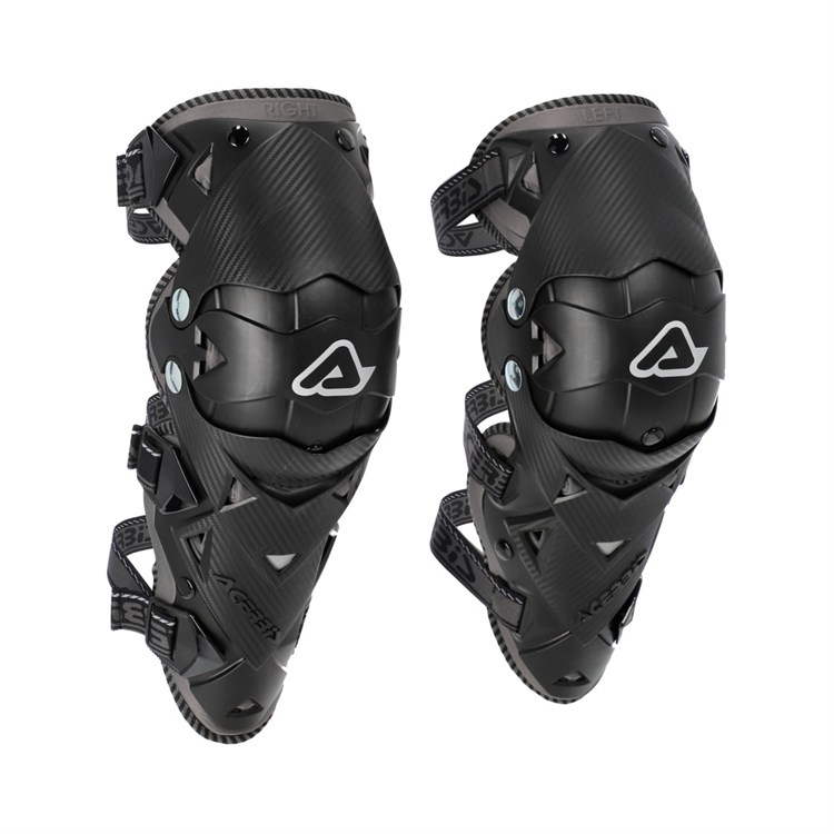 Ginocchiere ACERBIS IMPACT EVO 3.0 Nero