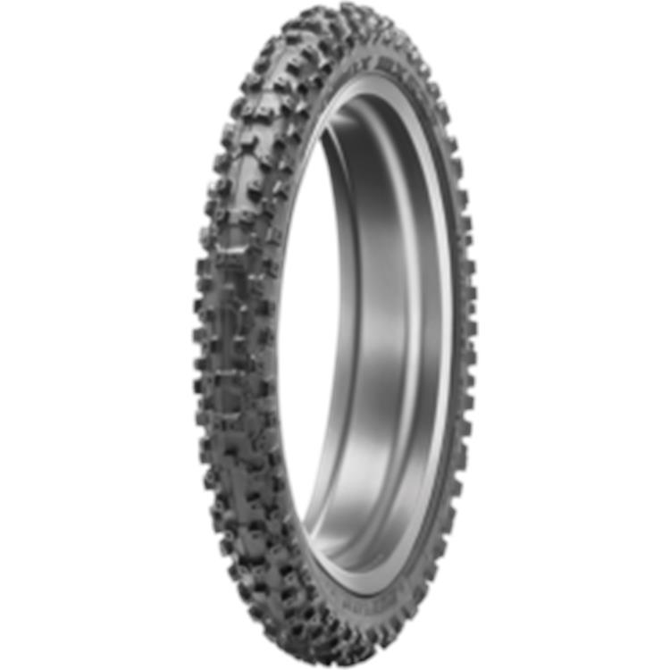 Gomma Dunlop Anteriore MX53 70/100-17