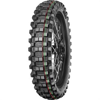 gomma mitas posteriore terra force mx 90 100 12