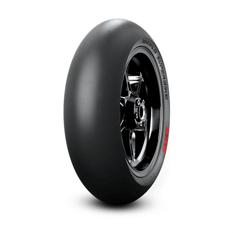 Gomma Pirelli Diablo Superbike 100/70-17 SC1