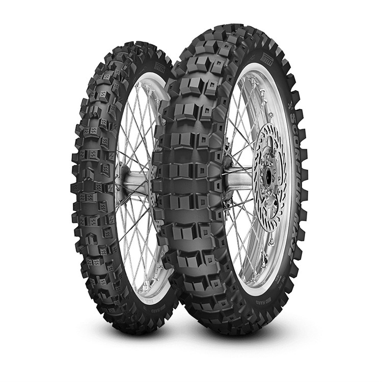 Gomma Pirelli Scorpion MX 32 70/100-19 Mid Hard