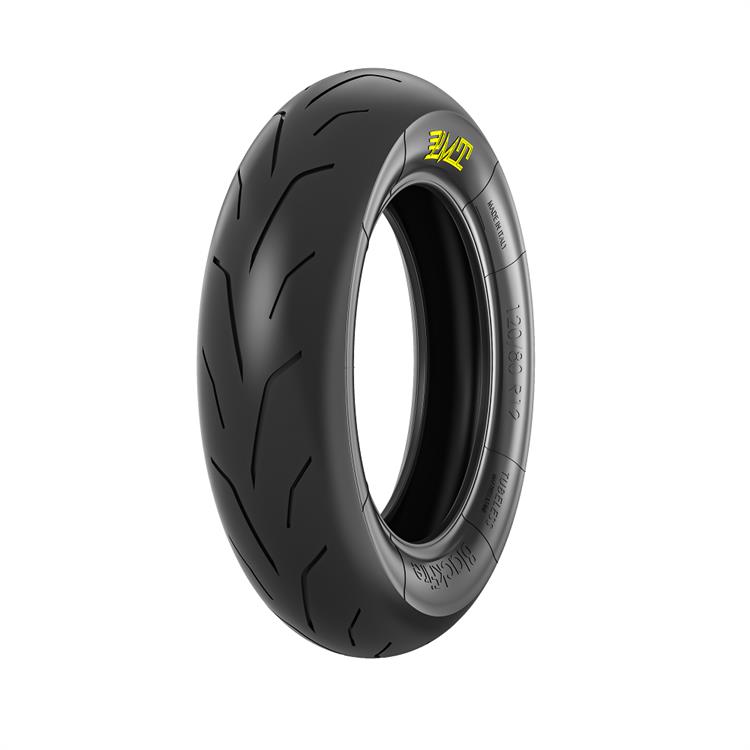 Gomma PMT BlackFire 120/80-12 R