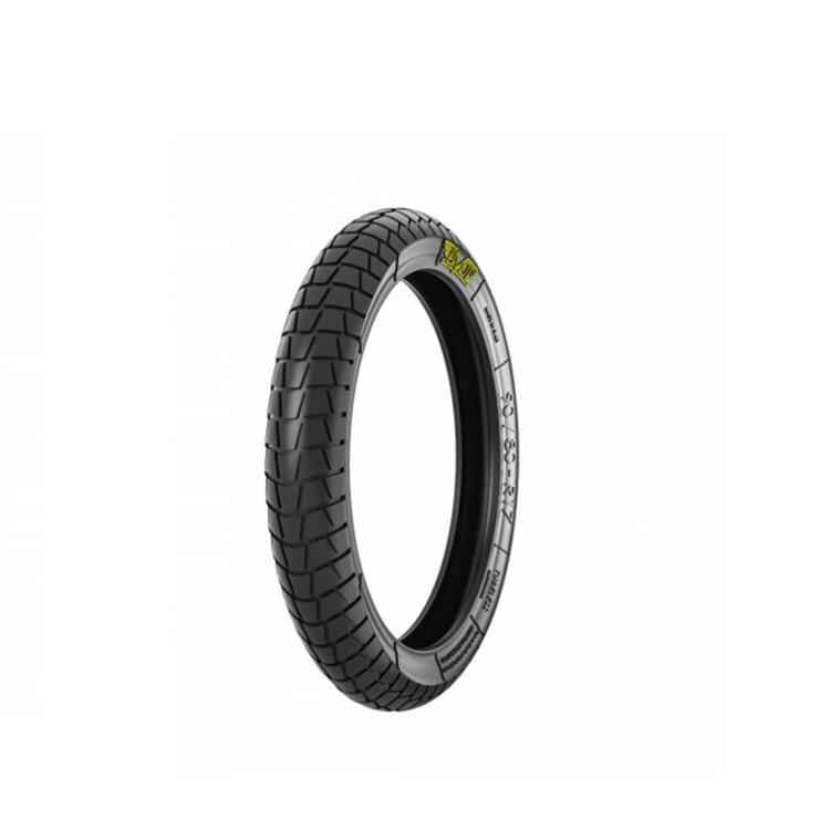 Gomma PMT Rain 90/80-17 per bagnato