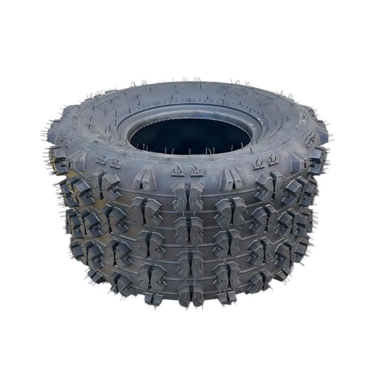 Gomma quad posteriore 18X9,50-8 tipo A