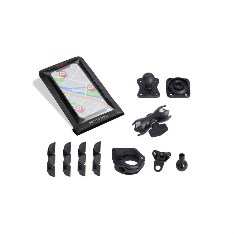 Kit navigatore universale con Smartphone Drybag GPS.00.308.35500