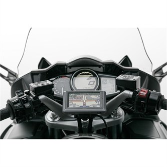 supporto navigatore per manubrio gps0664610200b