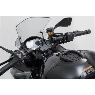 supporto navigatore per manubrio gps0864610300b