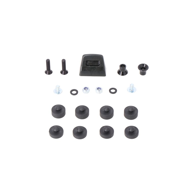 Kit adattatori per portabagagli STEEL-RACK GPT.00.152.20401/B