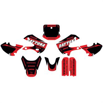 grafiche pit bike bbr daytona