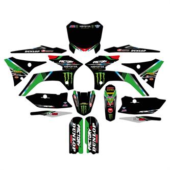 grafiche pit bike replica ktm 85 monster