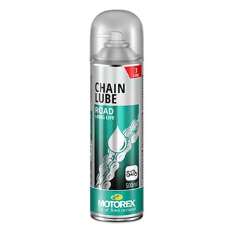 grasso catena motorex chainlube road strong 500 ml