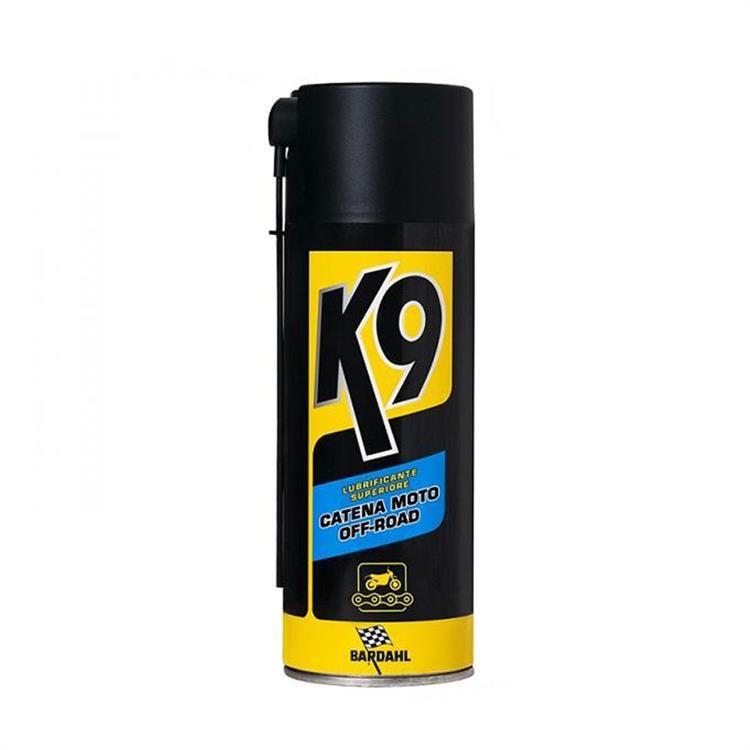 Grasso catena off road BARDAHL K9 400 ml