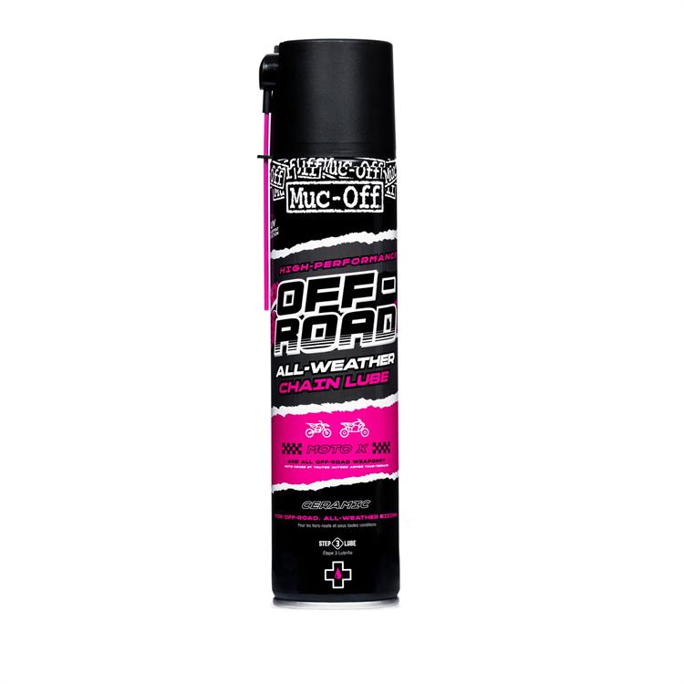 Grasso catena Off-road Muc-Off - 400 ml