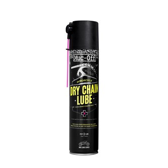grasso catena secco muc off 400 ml