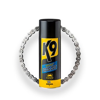grasso catena strada pista bardahl k9 400 ml