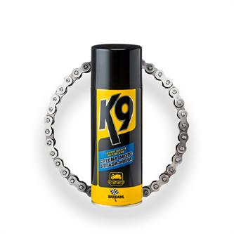 grasso catena strada pista bardahl k9 400 ml